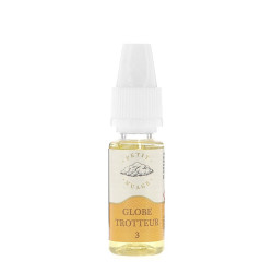 E-liquide Globe Trotteur...