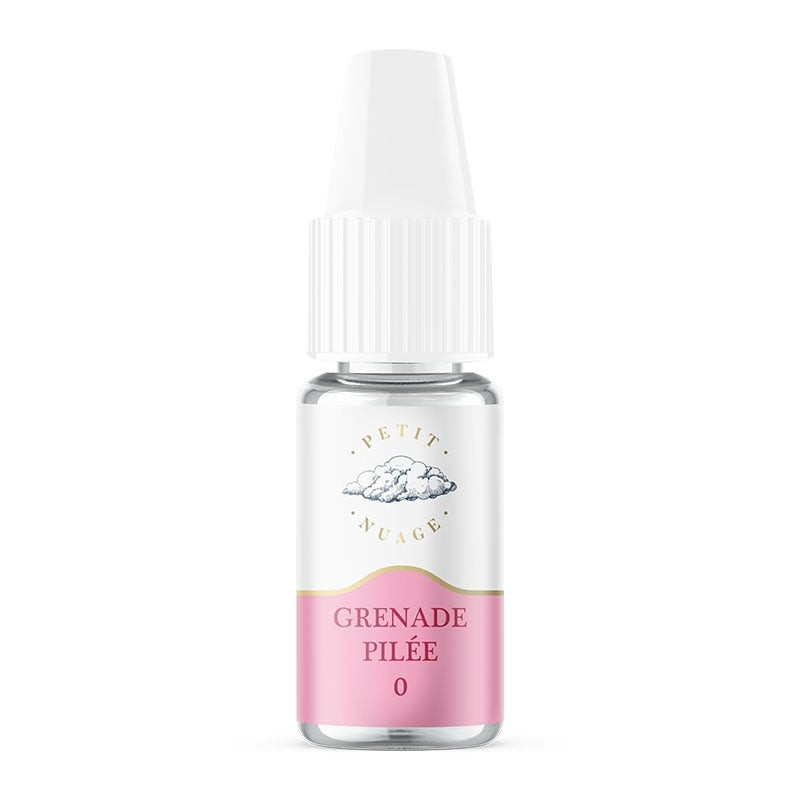 E-liquide Grenade Pilée 10ml - Petit Nuage