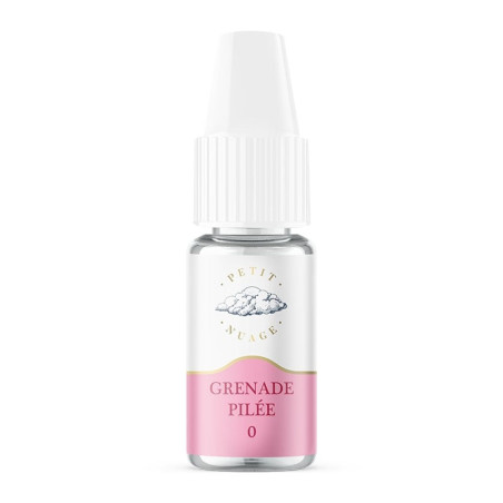 E-liquide Grenade Pilée 10ml - Petit Nuage