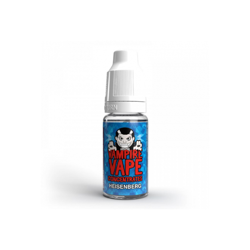 Arôme concentré Heisenberg 10ml DIY - Vampire Vape