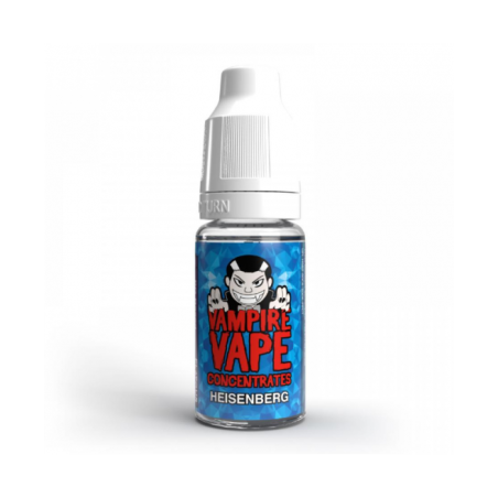 Arôme concentré Heisenberg 10ml DIY - Vampire Vape