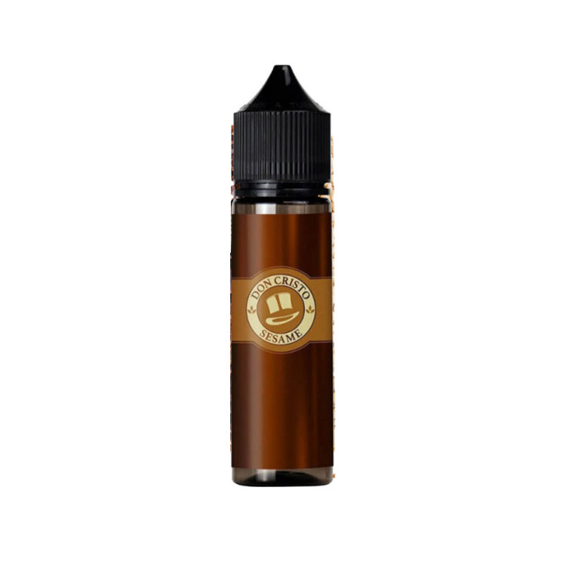 E-liquide Don Cristo Sésame 50ml - PGVG Labs