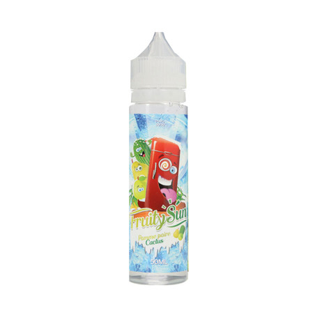 E-liquide Pomme Poire Cactus 50ml - Fruity Sun