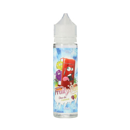 E-liquide Duo de Raisins 50ml - Fruity Sun