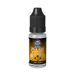 E-liquide Oasis Beach 10ml...
