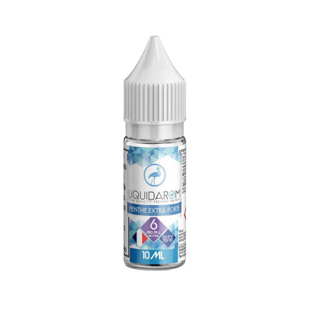 E-liquide Menthe Extra Forte 50ml - Liquid'arom
