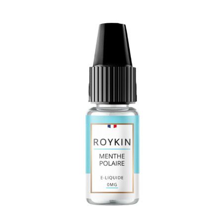 E-liquide Menthe Polaire 10ml - Roykin