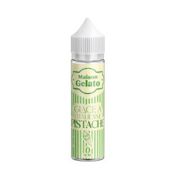 E-liquide Glace à...