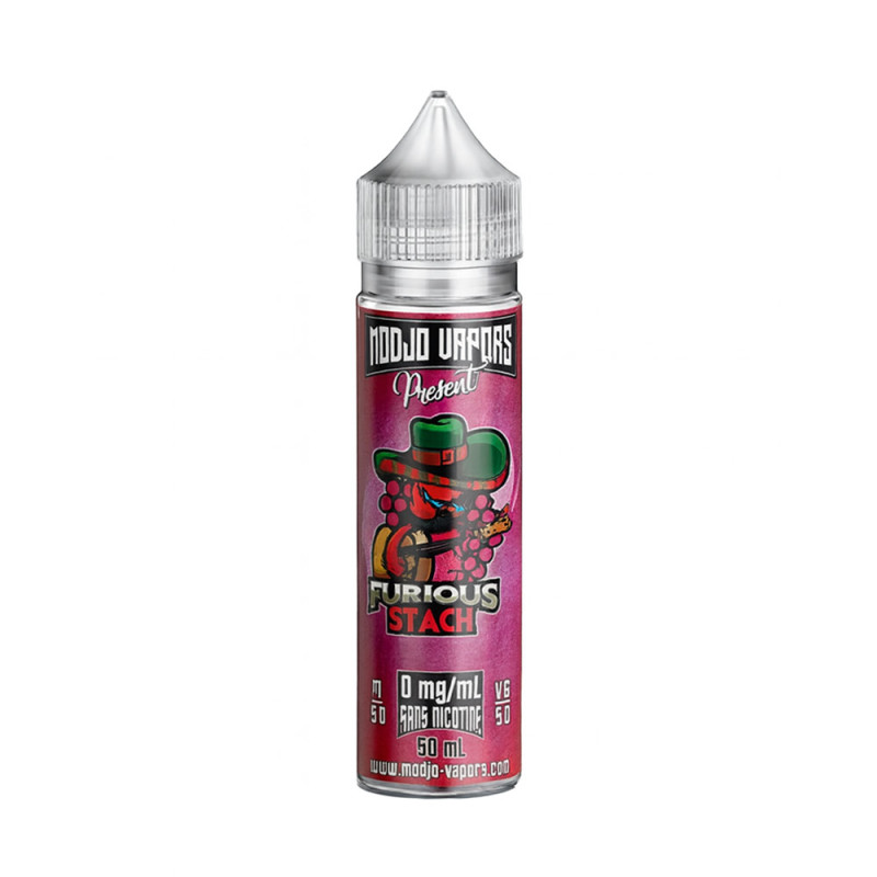 E-liquide Furious Stach 50ml - Modjo Vapors