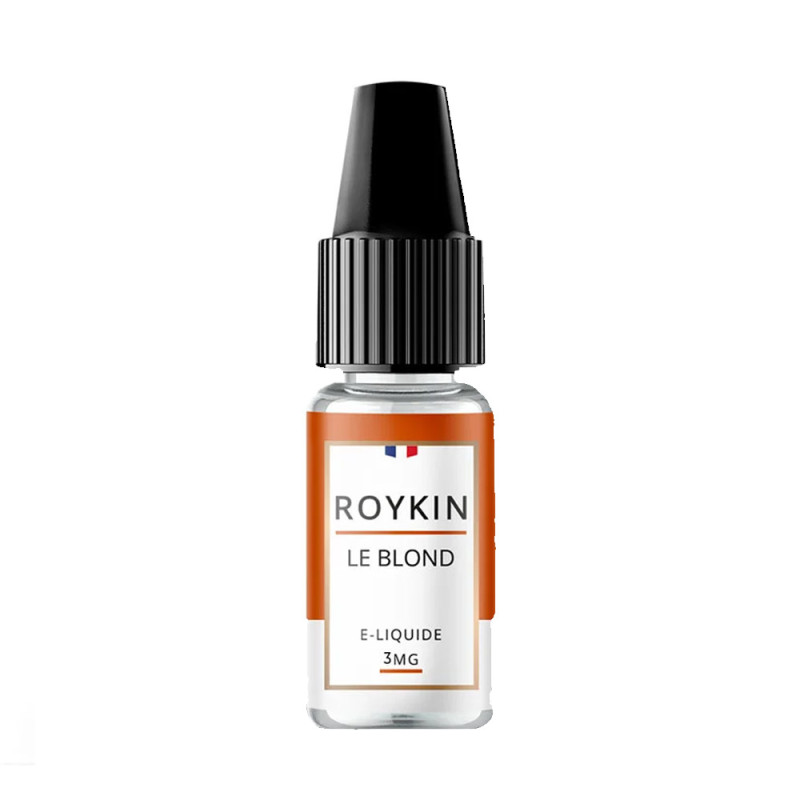 E-liquide Le Blond 10ml - Roykin