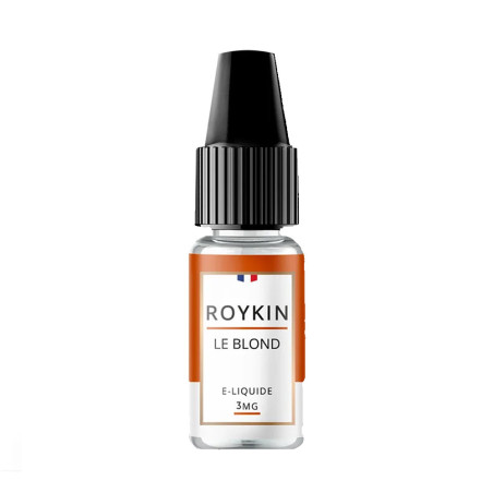 E-liquide Le Blond 10ml - Roykin