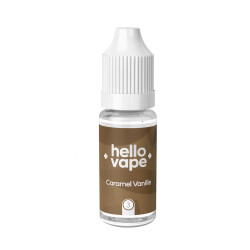 E-liquide Caramel vanille...