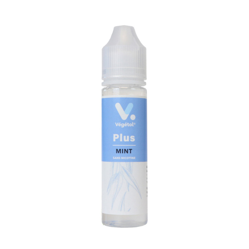 E-liquide Mint 50ml - Végétol Plus
