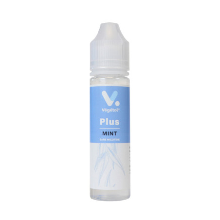 E-liquide Mint 50ml - Végétol Plus