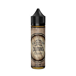 E-liquide California Queen...