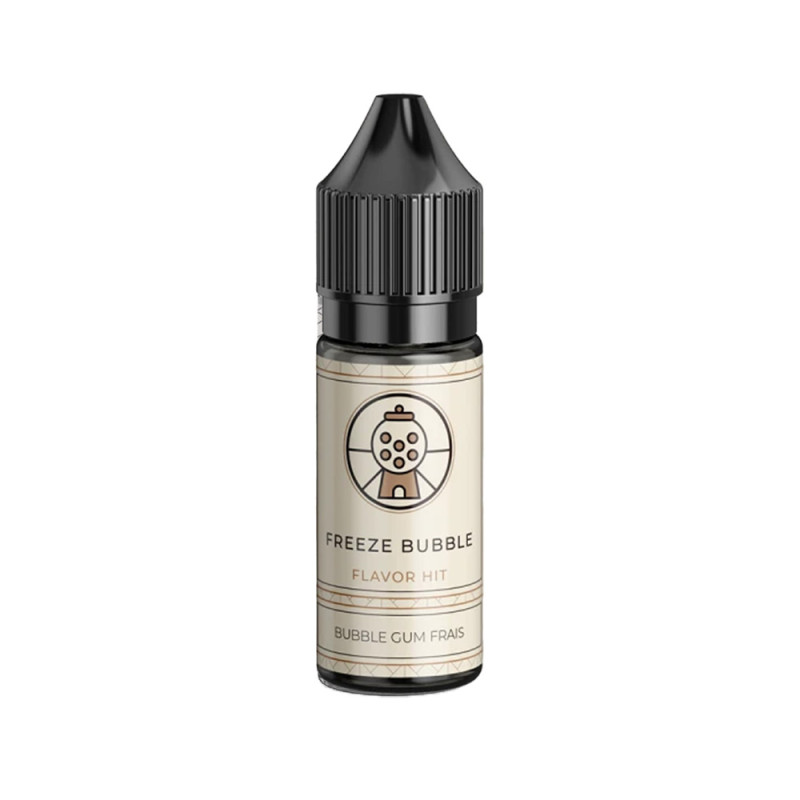 E-liquide Freeze Bubble 10ml - Flavor Hit