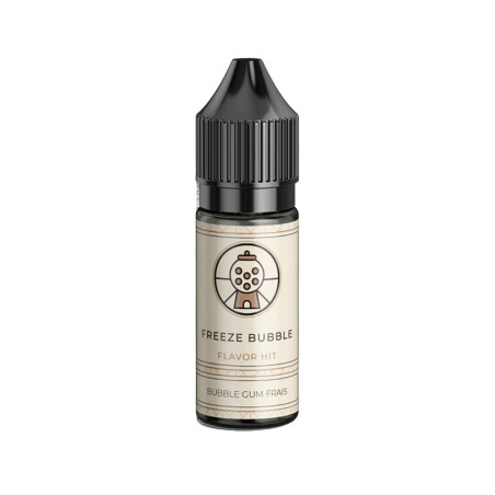 E-liquide Freeze Bubble 10ml - Flavor Hit