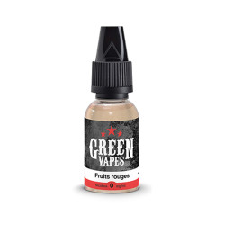 E-liquide Fruits Rouges...