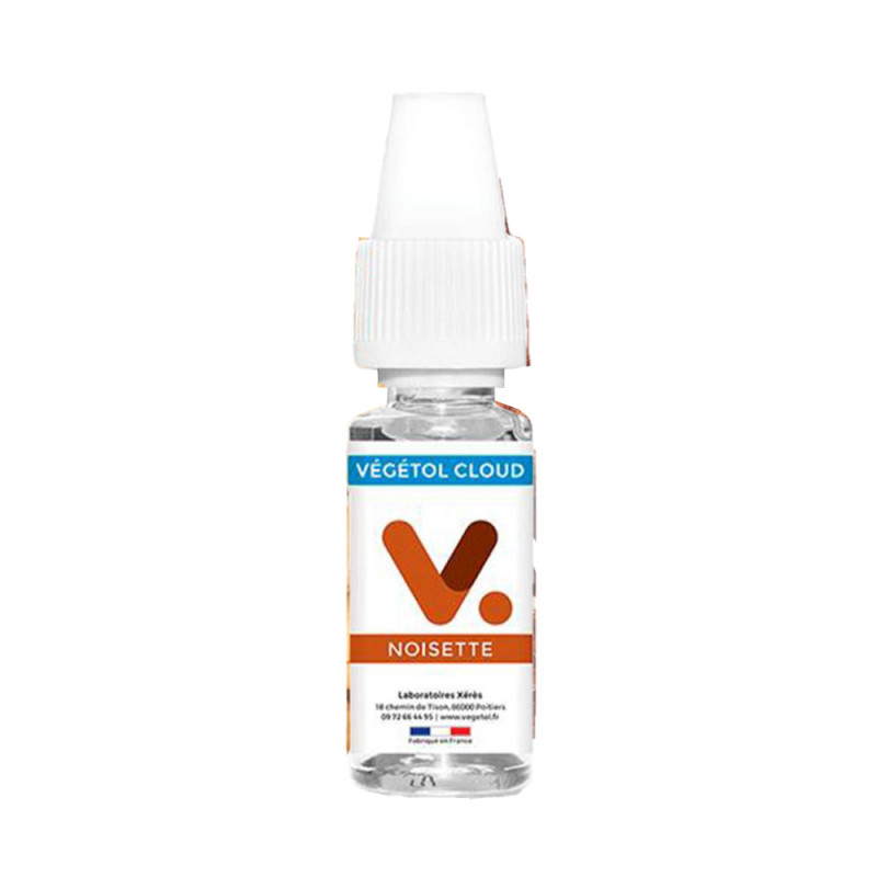 E-liquide Noisette 10ml - Végétol