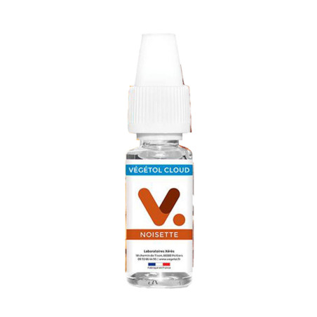 E-liquide Noisette 10ml - Végétol