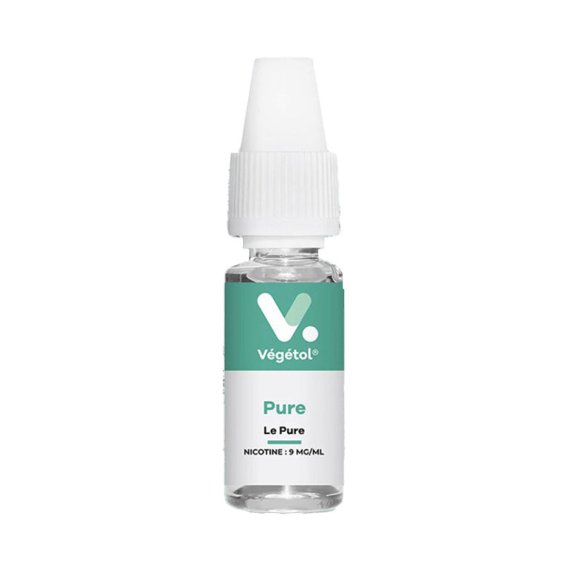 E-liquide Pure 10ml- Végétol