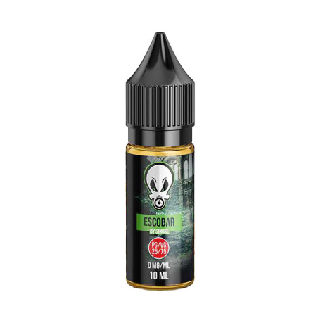 E-liquide Escobar 10ml - High Creek