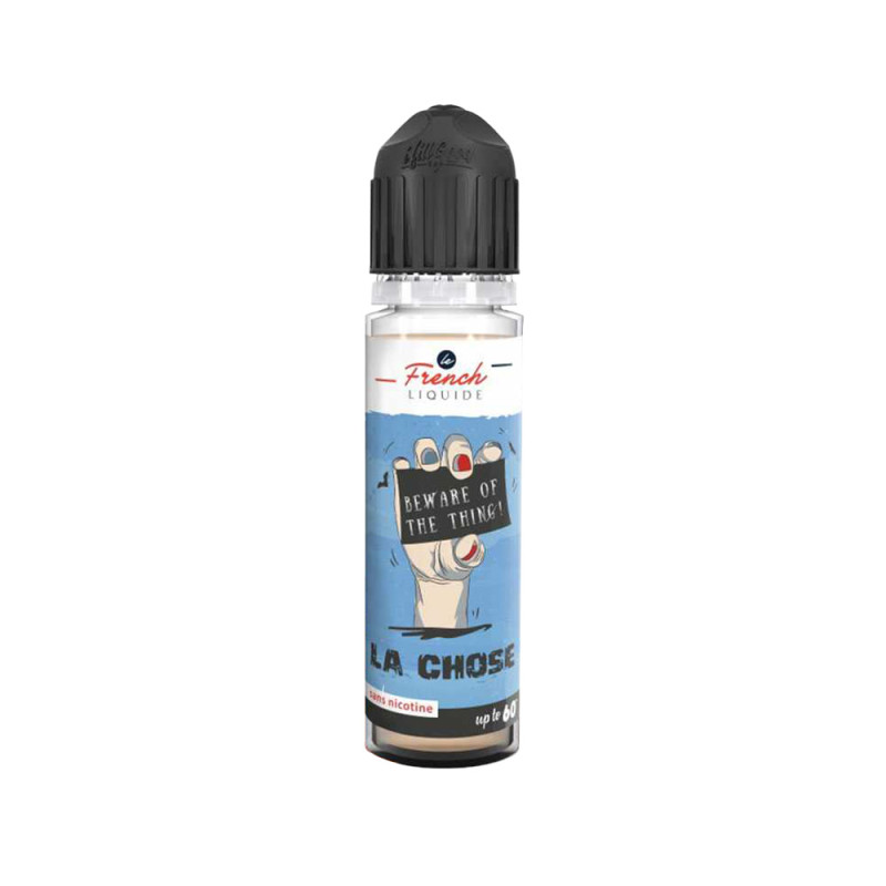 E-liquide La Chose 50ml - Le French Liquide
