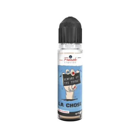 E-liquide La Chose 50ml - Le French Liquide