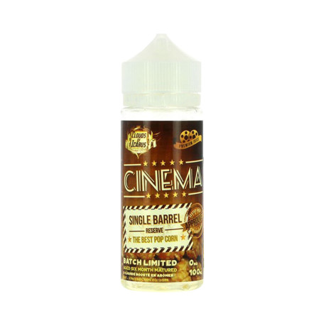 E-liquide Cinema Reserve Act 1 100ml - Cloud of Icarus