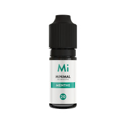 E-liquide Menthe Sel de...