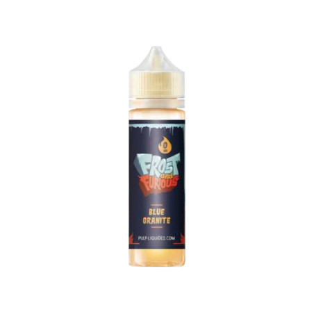 E-liquide Blue Granite 50ml - Frost N Furious