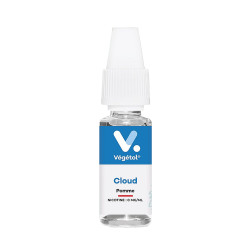 E-liquide Pomme - Végétol