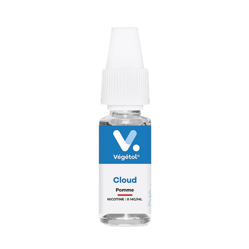 E-liquide Pomme - Végétol