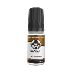 E-liquide USA Strong 10ml-...