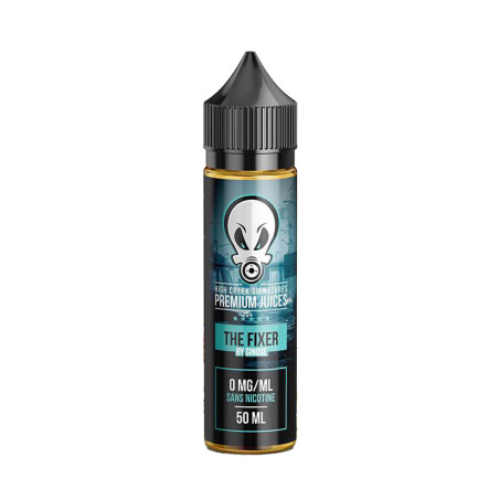 E-liquide The Fixer 50ml - High Creek