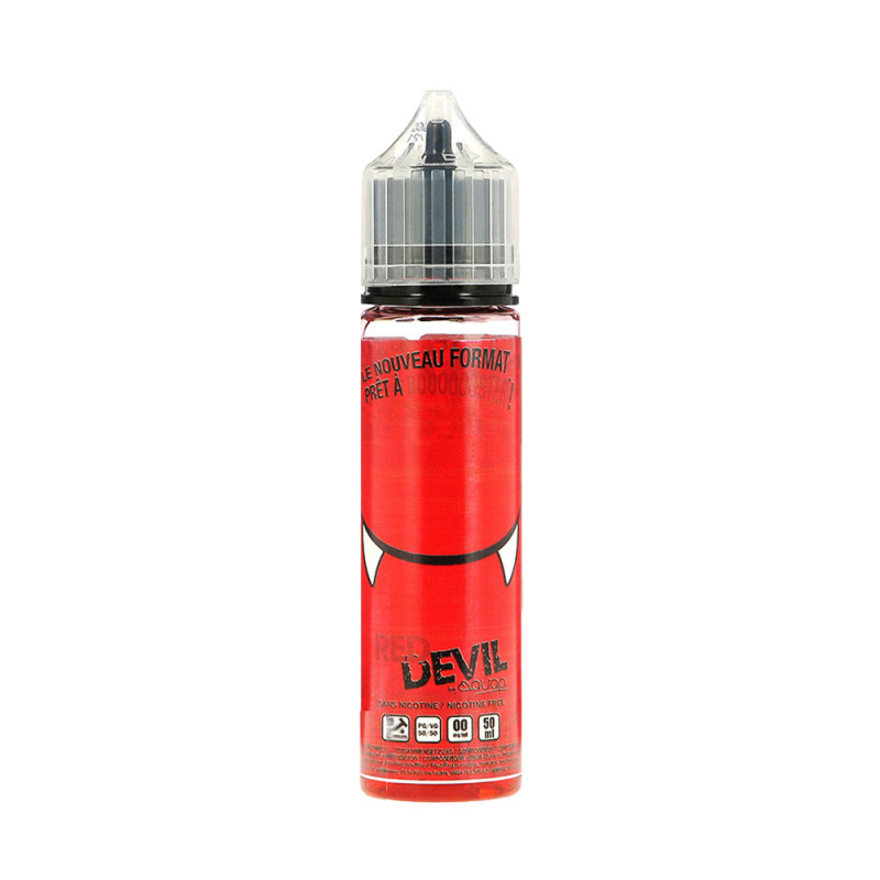E-liquide Red Devil 50ml - Avap