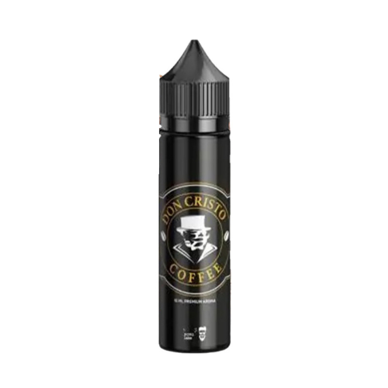 E-liquide Don Cristo Coffee 50ml - PG/VG Labs