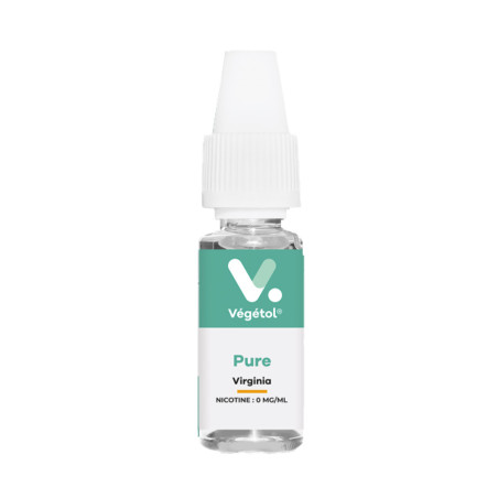 E-liquide Pure Virginia - Végétol