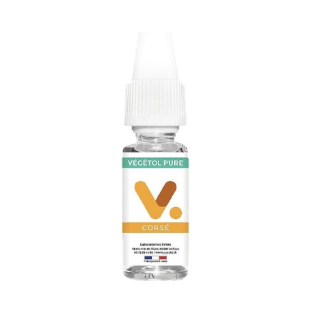 E-liquide Pure Corsé - Végétol