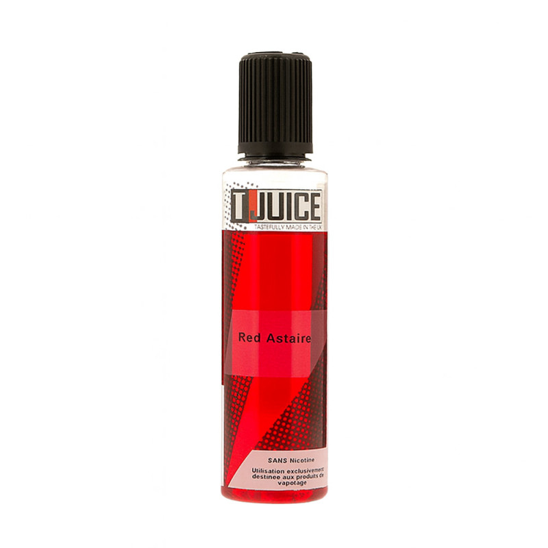 E-liquide Red Astaire 50ml - T-Juice