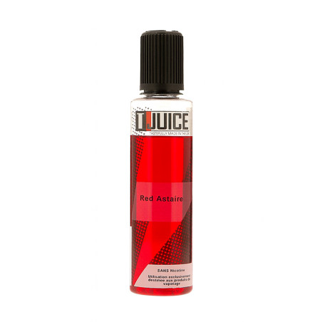 E-liquide Red Astaire 50ml - T-Juice