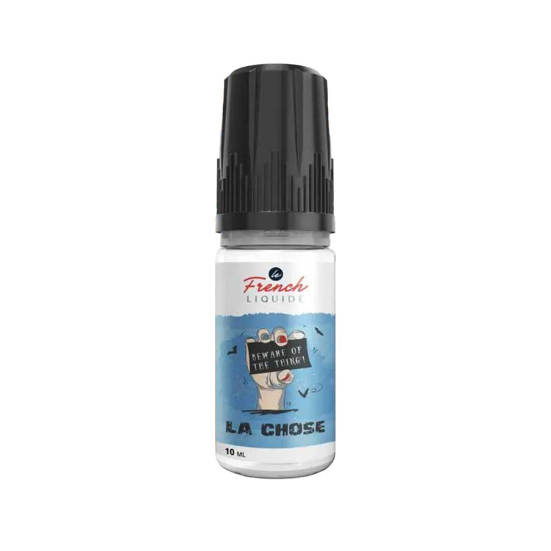 E-liquide La Chose 10ml - Le French Liquide