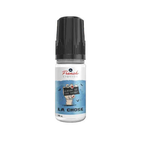 E-liquide La Chose 10ml - Le French Liquide