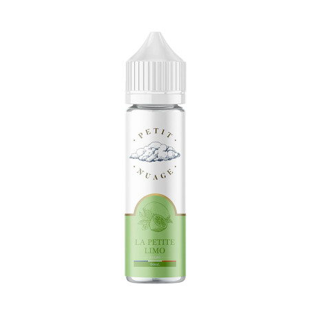E-liquide La Petite Limo 60ml - Petit Nuage