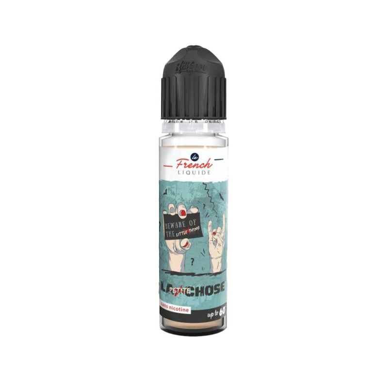 E-liquide La Petite Chose 50 ml - Le French Liquide