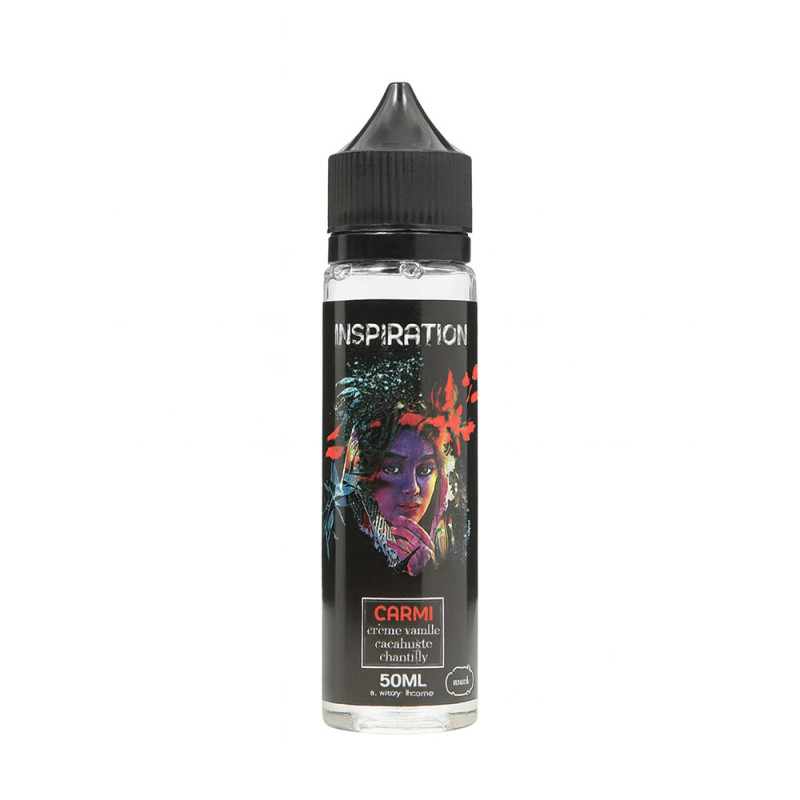 E-liquide Carmi 50ml - Inspiration - E.Tasty