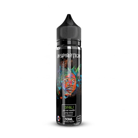 E-liquide OPALI 50ml - Inspiration - E.tasty