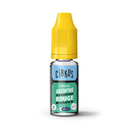 E-liquide Absinthe Rouge...