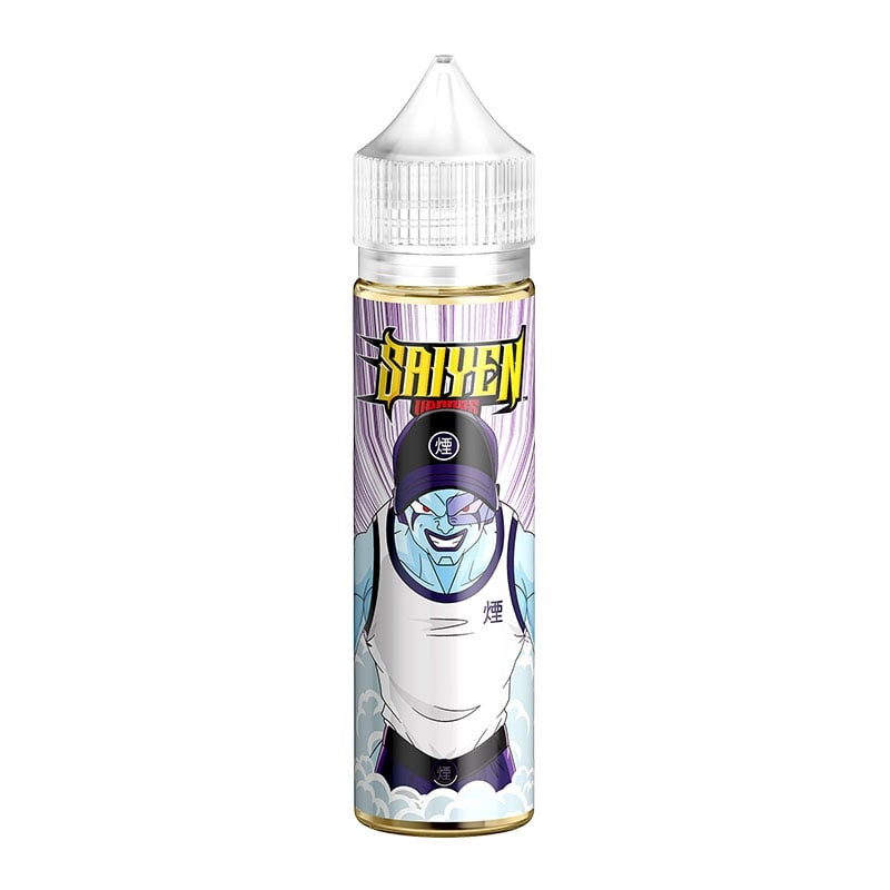 E-liquide Breezer Saiyen Vapors 50ml - Swoke