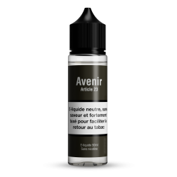 Avenir - eliquide 50ml